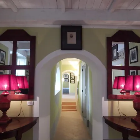 Castello Vichiano Bed & Breakfast Vatolla