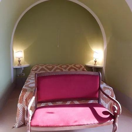 Bed & Breakfast Castello Vichiano Vatolla