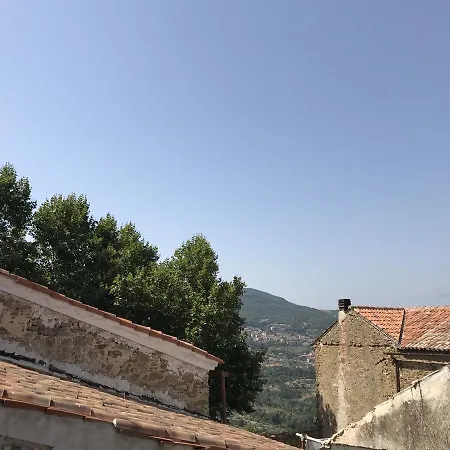 Bed & Breakfast Castello Vichiano Vatolla