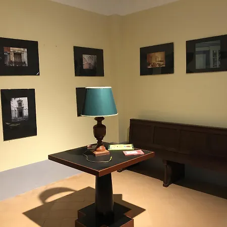 Bed & Breakfast Castello Vichiano 3*